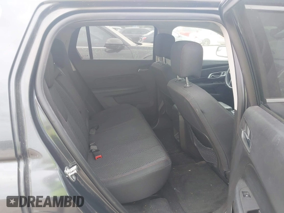 2013 GMC Terrain SLE with VIN 2GKALMEK5D6329551, listed as a IAAI auction lot 42406472 with 110,385 mi miles and . Bid and sale history available at DreamBid. Image 8.