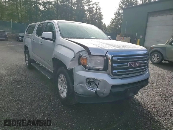 2016 GMC Canyon z VIN 1GTP6CE15G1304347, wystawiony jako Copart lot #49349625 z przebiegiem 94 829 mil mil oraz Szkoda całkowita • Salvage title. Historia ofert i sprzedaży dostępna na DreamBid. Obrazek 11.