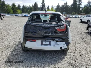2017 BMW i3 z VIN WBY1Z8C32HV890898, wystawiony jako Copart lot #57968095 z przebiegiem 76 806 mil mil oraz Szkody całkowita. Historia ofert i sprzedaży dostępna na DreamBid. Obrazek 6.