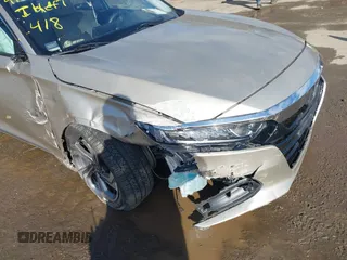 2018 Honda Accord EX-L z VIN 1HGCV1F52JA042612, wystawiony jako IAAI lot #41974075 z przebiegiem 75 569 mil mil oraz . Historia ofert i sprzedaży dostępna na DreamBid. Obrazek 16.