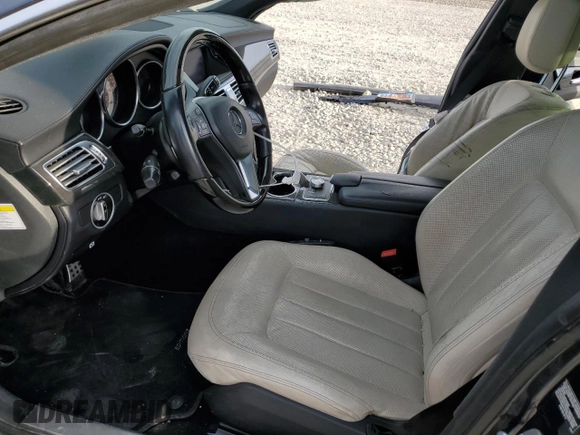 2012 Mercedes-Benz CLS 550 with VIN WDDLJ9BB6CA020898, listed as a Copart auction lot 54070485 with 125,419 mi miles and Salvage Title. Bid and sale history available at DreamBid. Image 7.