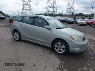 2004 Toyota Matrix Std z VIN 2T1KR38E74C210980, wystawiony jako IAAI lot #42394660 z przebiegiem 195 761 mil mil oraz . Historia ofert i sprzedaży dostępna na DreamBid. Obrazek 1.