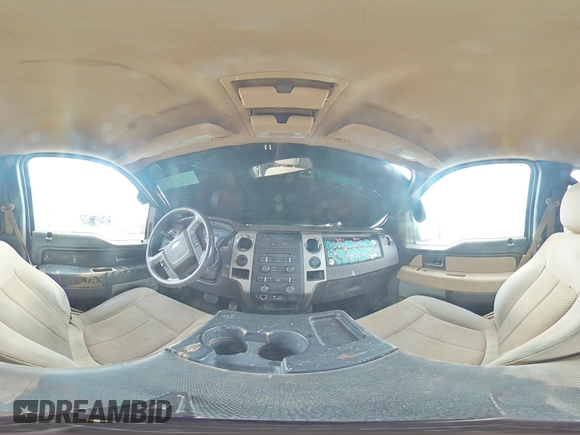 2012 Ford F-150 XL with VIN 1FTFW1CF0CKD42555, listed as a Copart auction lot 50559525 with 101,757 mi miles and Salvage Title. Bid and sale history available at carsss.com. Image 14.