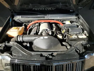 2008 Jeep Grand Cherokee SRT-8 with VIN 1J8HR78358C160930, listed as a Copart auction lot 80562324 with 137,147 mi miles and Salvage Title. Bid and sale history available at carsss.com. Image 12.