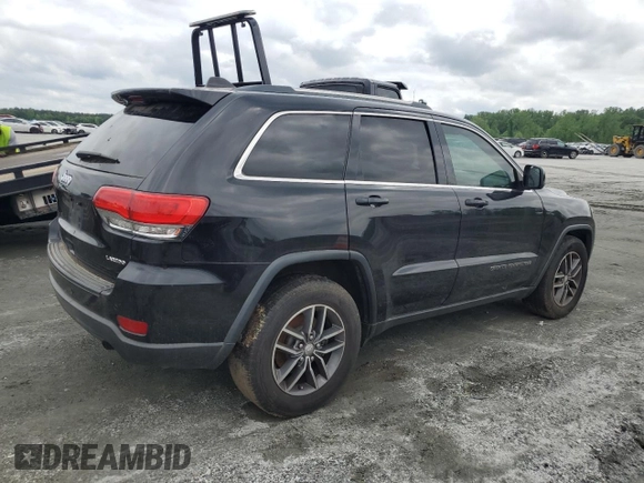 2018 Jeep Grand Cherokee Altitude with VIN 1C4RJEAG4JC480489, listed as a Copart auction lot 54764955 with 227,832 mi miles and Clean title. Bid and sale history available at DreamBid. Image 3.