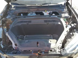 2024 Ford Mustang Mach-E Premium with VIN 3FMTK3R78RMA23282, listed as a Copart auction lot 47242535 with Not Provided miles and Salvage Title. Bid and sale history available at DreamBid. Image 12.