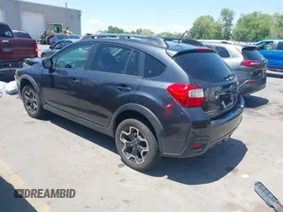 2014 Subaru Crosstrek Premium with VIN JF2GPACC1EH317995, listed as a IAAI auction lot 42588059 with 181,740 mi miles and . Bid and sale history available at DreamBid. Image 3.