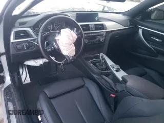 2018 BMW 4 Series 430i with VIN WBA4W3C56JAE99567, listed as a Copart auction lot 69213474 with 100,335 mi miles and Clean Title. Bid and sale history available at DreamBid. Image 8.