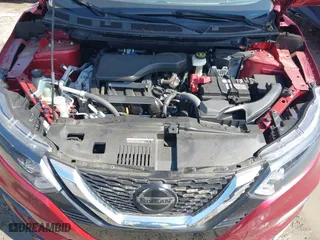 2021 Nissan Rogue Sport S with VIN JN1BJ1AW0MW426615, listed as a IAAI auction lot 41986000 with 27,150 mi miles. Bid and sale history available at carsss.com. Image 10.