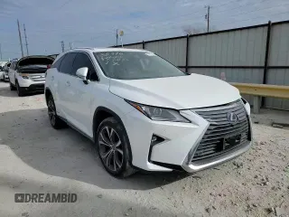 2019 Lexus RX with VIN JTJDGKCA1K2007668, listed as a Copart auction lot 36819493 with 72,028 mi miles. Bid and sale history available at carsss.com. Image 12.