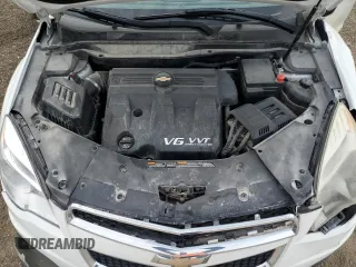 2015 Chevrolet Equinox LT with VIN 2GNFLFE3XF6129779, listed as a Copart auction lot 72078264 with 123,835 mi miles and Salvage Title. Bid and sale history available at DreamBid. Image 12.