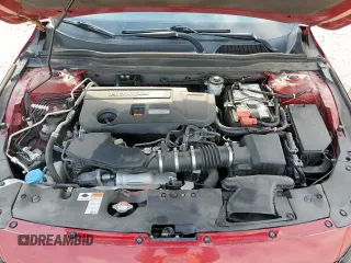 2020 Honda Accord Sport with VIN 1HGCV2F32LA014672, listed as a Copart auction lot 57562865 with 97,787 mi miles and Salvage title. Bid and sale history available at DreamBid. Image 11.