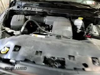 2023 Ram 1500 Warlock z VIN 1C6RR7LG6PS527447, wystawiony jako Copart lot #89083825 z przebiegiem 37 803 mil mil oraz Czysty tytuł • Clean title. Historia ofert i sprzedaży dostępna na DreamBid. Obrazek 14.