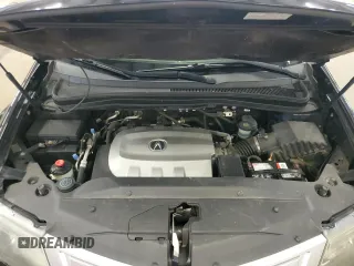2013 Acura MDX с VIN 2HNYD2H27DH503044, выставлен на аукционе Copart как лот 64273315 с пробегом 201 656 миль миль и Чистый • Clean title. История ставок и продаж доступна на DreamBid. Изображение 12.