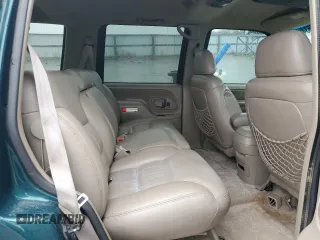 1999 GMC Yukon with VIN 1GKEK13R8XJ798496, listed as a Copart auction lot 81506634 with 117,726 mi miles and Salvage Title. Bid and sale history available at carsss.com. Image 11.