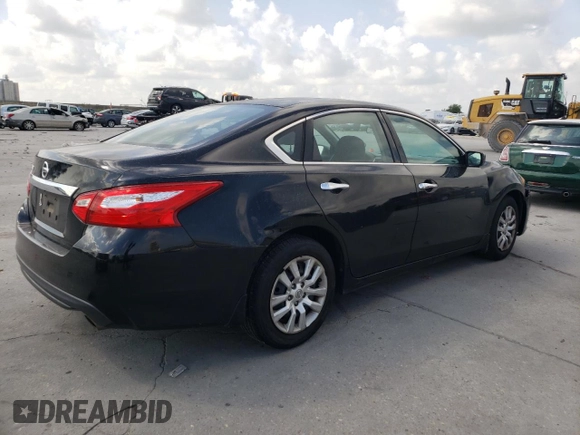 2016 Nissan Altima S with VIN 1N4AL3AP4GC128670, listed as a Copart auction lot 60464825 with 87,595 mi miles and Clean title. Bid and sale history available at DreamBid. Image 3.