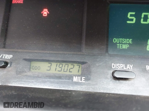 2001 Toyota Avalon XL with VIN 4T1BF28B11U183312, listed as a IAAI auction lot 42185284 with 319,027 mi miles and . Bid and sale history available at DreamBid. Image 15.