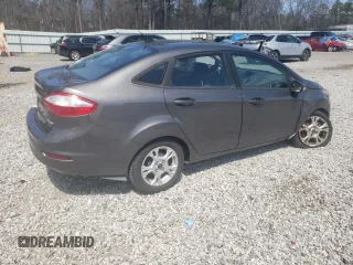 2016 Ford Fiesta SE with VIN 3FADP4BJ4GM190490, listed as a Copart auction lot 49340415 with 91,062 mi miles and Salvage Title. Bid and sale history available at DreamBid. Image 3.