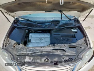 2013 Lexus RX 350 with VIN 2T2ZK1BAXDC094943, listed as a Copart auction lot 58772685 with 188,657 mi miles and Salvage title. Bid and sale history available at DreamBid. Image 12.