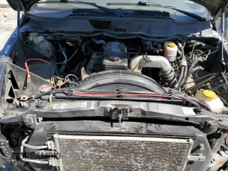 2007 Dodge Ram 3500 Laramie with VIN 3D7MX38CX7G743404, listed as a Copart auction lot 88023165 with 546,621 mi miles and Salvage Title. Bid and sale history available at carsss.com. Image 11.