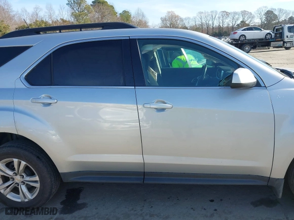 2014 Chevrolet Equinox LT with VIN 2GNFLFEKXE6187476, listed as a IAAI auction lot 40986553 with 84,685 mi miles. Bid and sale history available at carsss.com. Image 13.