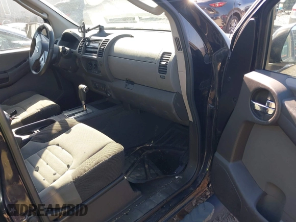 2008 Nissan Xterra S with VIN 5N1AN08W58C533465, listed as a IAAI auction lot 41902030 with 245,929 mi miles and . Bid and sale history available at DreamBid. Image 5.