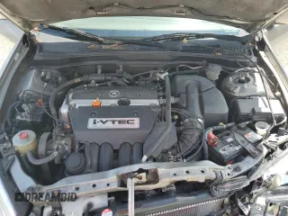 2003 Acura RSX with VIN JH4DC54893C004491, listed as a Copart auction lot 52305905 with 83,064 mi miles and Salvage Title. Bid and sale history available at carsss.com. Image 11.