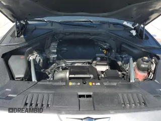 2021 Genesis GV80 with VIN KMUHBDSB0MU036821, listed as a Copart auction lot 56525235 with 56,578 mi miles and Salvage title. Bid and sale history available at DreamBid. Image 12.