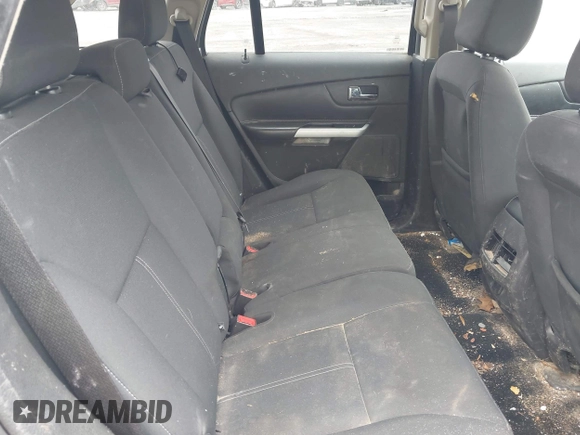 2014 Ford Edge SE with VIN 2FMDK4GC3EBA00739, listed as a IAAI auction lot 42506742 with 142,355 mi miles and . Bid and sale history available at DreamBid. Image 8.