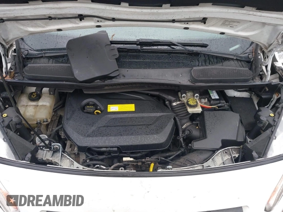 2016 Ford Transit Connect XLT with VIN NM0LS7FX9G1290230, listed as a IAAI auction lot 41984295 with 217,225 mi miles and . Bid and sale history available at DreamBid. Image 10.