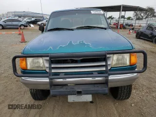 1993 Ford Ranger XLT with VIN 1FTDR15X8PPA52934, listed as a Copart auction lot 75348384 with 259,945 mi miles and Salvage Title. Bid and sale history available at DreamBid. Image 5.