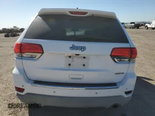 2015 Jeep Grand Cherokee Limited with VIN 1C4RJEBG3FC848750, listed as a Copart auction lot 48737345 with 173,222 mi miles and Salvage Title. Bid and sale history available at carsss.com. Image 6.