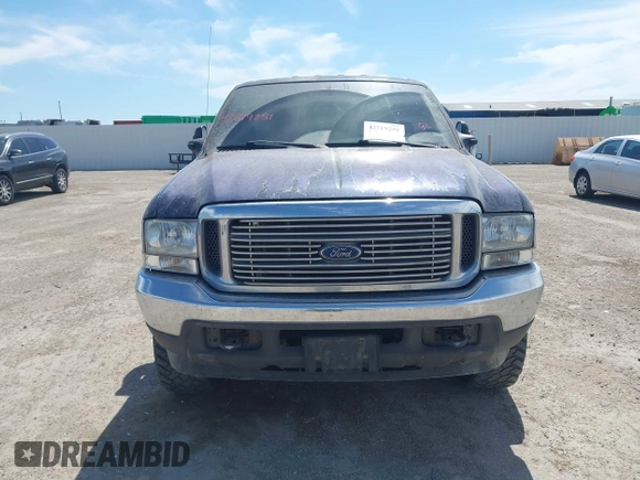 2004 Ford F-250 XL with VIN 1FTNW21P94ED22723, listed as a IAAI auction lot 42319251 with 354,818 mi miles and . Bid and sale history available at DreamBid. Image 12.