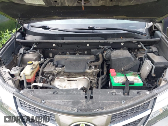 2013 Toyota RAV4 LE with VIN 2T3BFREV2DW077017, listed as a IAAI auction lot 42456065 with 164,811 mi miles and . Bid and sale history available at DreamBid. Image 10.