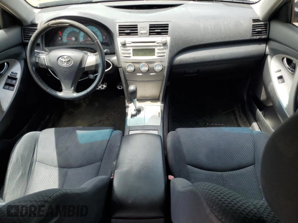 2011 Toyota Camry LE with VIN 4T1BF3EK3BU128484, listed as a Copart auction lot 55527225 with 236,198 mi miles and Clean Title. Bid and sale history available at carsss.com. Image 8.