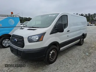 2019 Ford Transit with VIN 1FTYE1ZM4KKB88108, listed as a Copart auction lot 52741265 with 97,449 mi miles and Clean Title. Bid and sale history available at carsss.com. Image 1.