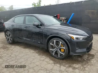 2023 Polestar 2 Performance z VIN YSMET3KA2PL133795, wystawiony jako Copart lot #58399585 z przebiegiem 90 429 mil mil oraz Tytuł czysty. Historia ofert i sprzedaży dostępna na DreamBid. Obrazek 4.