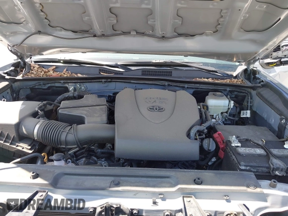 2021 Toyota Tacoma SR с VIN 3TMCZ5AN8MM431523, выставлен на аукционе IAAI как лот 41928279 с пробегом 26 164 миль миль и . История ставок и продаж доступна на DreamBid. Изображение 10.