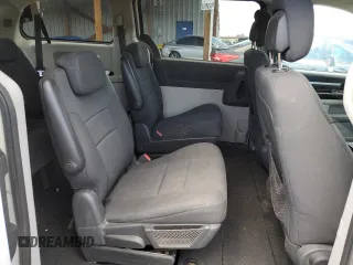 2010 Dodge Grand Caravan Hero with VIN 2D4RN3D16AR349400, listed as a Copart auction lot 53573865 with 199,151 mi miles and Non Repairable. Bid and sale history available at DreamBid. Image 11.