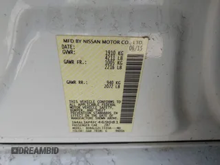 2015 Nissan Altima 2.5 z VIN 1N4AL3AP4FC469081, wystawiony jako IAAI lot #41982777 z przebiegiem 208 731 mil mil oraz . Historia ofert i sprzedaży dostępna na DreamBid. Obrazek 9.