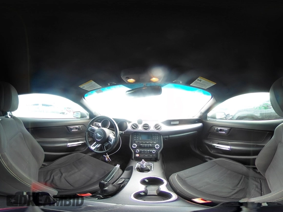 2017 Ford Mustang EcoBoost with VIN 1FA6P8TH2H5344116, listed as a IAAI auction lot 42066828 with 99,956 mi miles and . Bid and sale history available at DreamBid. Image 19.