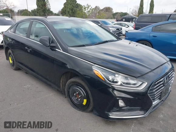 2019 Hyundai Sonata SE with VIN 5NPE24AF2KH769003, listed as a IAAI auction lot 41545076 with 88,248 mi miles and . Bid and sale history available at carsss.com. Image 1.