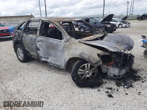 2013 Ford Edge SE с VIN 2FMDK3GC5DBA21603, выставлен на аукционе Copart как лот 65257925 с пробегом Не указан миль и На запчасти • Non repairable. История ставок и продаж доступна на DreamBid. Изображение 4.
