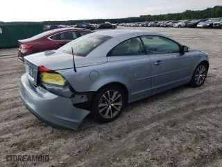 2013 Volvo C70 T5 with VIN YV1672MC1DJ136847, listed as a Copart auction lot 67144754 with 169,915 mi miles and Salvage Title. Bid and sale history available at carsss.com. Image 3.