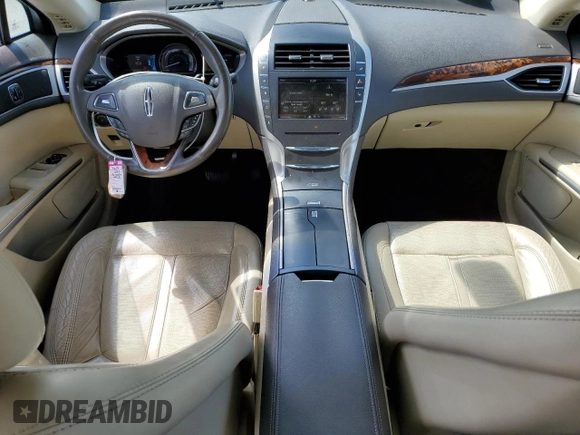 2013 Lincoln MKZ Hybrid with VIN 3LN6L2LU0DR820057, listed as a Copart auction lot 51343595 with 152,743 mi miles and Salvage Title. Bid and sale history available at carsss.com. Image 8.
