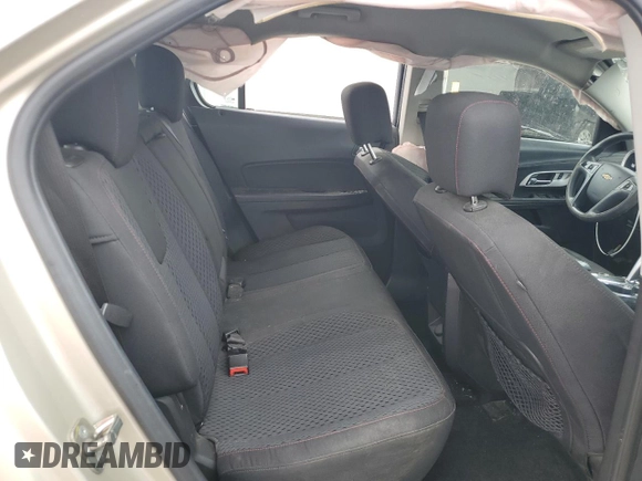 2013 Chevrolet Equinox LS with VIN 2GNALBEK3D1267118, listed as a Copart auction lot 43601445 with 178,723 mi miles and Salvage Title. Bid and sale history available at carsss.com. Image 11.