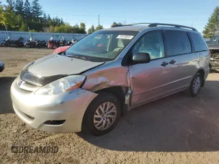 2010 Toyota Sienna with VIN 5TDZK4CCXAS335182, listed as a Copart auction lot 73518054 with 180,248 mi miles and Clean Title. Bid and sale history available at DreamBid. Image 1.