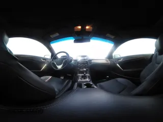 2016 Hyundai Genesis Coupe R-Spec with VIN KMHHU6KJ4GU134671, listed as a IAAI auction lot 42305705 with 47,854 mi miles and . Bid and sale history available at DreamBid. Image 18.