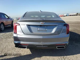 2020 Cadillac CT5 Luxury with VIN 1G6DW5RK5L0154843, listed as a Copart auction lot 70513433 with 25,187 mi miles. Bid and sale history available at carsss.com. Image 6.