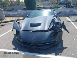 2014 Chevrolet Corvette 2LT with VIN 1G1YD2D75E5120437, listed as a IAAI auction lot 42588343 with Not provided miles and . Bid and sale history available at DreamBid. Image 11.